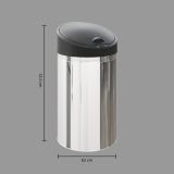 KOŠ ZA SMETI FIVE SENZORSKI 42 L DUSTBIN