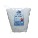 KOŠARA ALI PODLAGA DECORIS SNEŽNA Z ZVEZDICAMI FI 100 CM