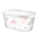 KOŠARA ZA PERILO CURVER 39L INFINITY PERJE 59X39X27CM