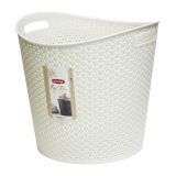 KOŠARA CURVER KOŠARA ZA PERILO RATAN, 30L, BELA