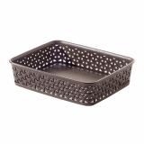 KOŠARA ZA SHRANJEVANJE CURVER MYSTYLE A5 RJAVA