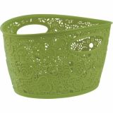 KOŠARA ZA SHRANJEVANJE CURVER VICTORIA MINI RAZLIČNE BARVE