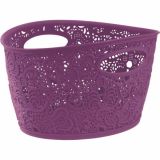 KOŠARA ZA SHRANJEVANJE CURVER VICTORIA MINI RAZLIČNE BARVE