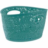 KOŠARA ZA SHRANJEVANJE CURVER VICTORIA MINI RAZLIČNE BARVE