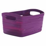 KOŠARA CURVER ŠKATLA ZA SHR.L 20L RIBBON VIJOLA