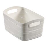 KOŠARA CURVER ŠKATLA ZA SHR.XS 3L RIBBON BELA