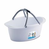 KOŠARA PLANA 60X40X25H ; 25LT Z ROČAJEM