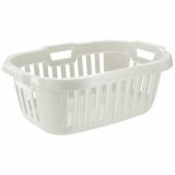 KOŠARA TONTARELLI 50 L; 66X44X25 CM HIPSTER MREŽAST CREAM