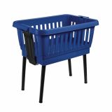 KOŠARA TONTARELLI 64X43X29+32CM AMICA Z NOGICAMI