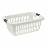 KOŠARA ZA PERILO TONTARELLI 65X44X24 CM Z ROČAJI AURORA