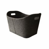 KOŠARA ZA DRVA BIOLES HORIZONT IZ FILCA