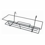 KOŠARA ZA KORITO 40 CM ČRNA ALI RJAVA