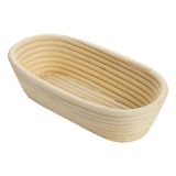 KOŠARA ZA KRUH ALPEKS 275X140X71MM OVALNA