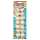 PRIBOLJŠEK ZA PSA 8 IN 1 KOSTI ZA ŽVEČENJE XS DENTAL, 7 KOS