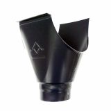 KOTLIČEK ZA ŽLEB ŠUŠTERŠIČ POCINKAN RJAV 28 FI 8