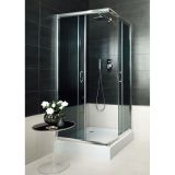 KOTNA KABINA ZA PRHANJE DEANTE FUNKIA KYC 042K 80 CM