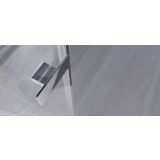 KOTNA KABINA ZA PRHANJE KOLPA SAN Q 80 SBR/1 ANDROMEDA SILVER PROF. PROZ. STEK.