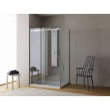 KOTNA KABINA ZA PRHANJE KOLPA SAN TK 140X90/K DORSA UNI BRI