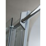 KOTNA KABINA ZA PRHANJE KOLPA SAN TK 160X80/K VIRGO UNI BRI