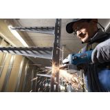 KOTNI BRUSILNIK BOSCH GWS 11-125