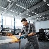 KOTNI BRUSILNIK BOSCH GWS 9-115 P