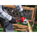 EINHELL KOTNI BRUSILNIK TE-AG 125 CE KIT