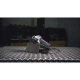 KOTNI BRUSILNIK GWS 12-125 + ROČAJ VIBRATION CONTROL