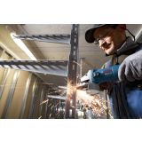 KOTNI BRUSILNIK BOSCH GWS 11-125