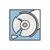 KOTNI BRUSILNIK BOSCH PROFESSIONAL GWS 17-125 CIE