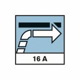 KOTNI BRUSILNIK BOSCH PROFESSIONAL GWS 17-125 CIE