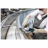 KOTNI BRUSILNIK BOSCH GWS 17-125 INOX