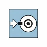 KOTNI BRUSILNIK BOSCH GWS 22-230 JH