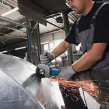 ELEKTRIČNI KOTNI BRUSILNIK GWS 9-125