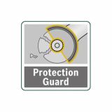 KOTNI BRUSILNIK BOSCH DIY PWS 1900