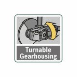 KOTNI BRUSILNIK BOSCH PWS 2000-230 JE