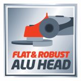 KOTNI BRUSILNIK EINHELL TC-AG 115 500 W, 115 MM