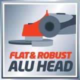 KOTNI BRUSILNIK EINHELL TC-AG 125