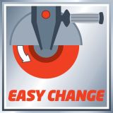 KOTNI BRUSILNIK EINHELL TC-AG 125