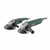 KOMPLET ELEKTRIČNIH STROJEV METABO WX 2200-230 + W 750-125