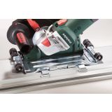 KOTNI BRUSILNIK METABO W 12-125 HD SET CED PLUS