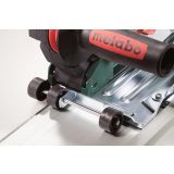 KOTNI BRUSILNIK METABO W 12-125 HD SET CED PLUS