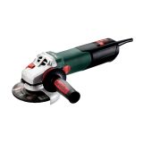 KOTNI BRUSILNIK METABO WA 12-125 QUICK