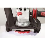 KOTNI BRUSILNIK METABO WE 15-125 HD SET GED