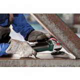 KOTNI BRUSILNIK Z ZOŽENIM VRATOM METABO WEF 9-125 QUICK