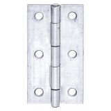 SPONA ZA POHIŠTVO ALBERTS 60X34X1.50 MM OZKA NERJAVEN