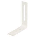 KOTNIK ALBERTS 65X80X20 MM NASTAVLJIVI BELI