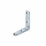 KOTNIK ZA STOL HETTICH DIY 80X80X15X2 MM, POCINKAN