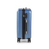 KOVČEK CARBON SERIES,40L,MODRA