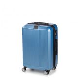 KOVČEK CARBON SERIES,60L,MODRA