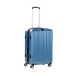 KOVČEK CARBON SERIES,60L,MODRA